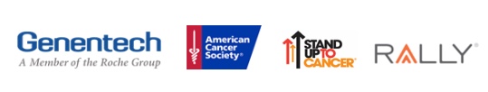 Genentech, American Cancer Society, Stand Up To Cancer, and Rally Health on Cancer Screen Week