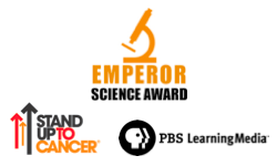 SU2C and PBS LearningMedia Open Applications for Emperor Science Award Program