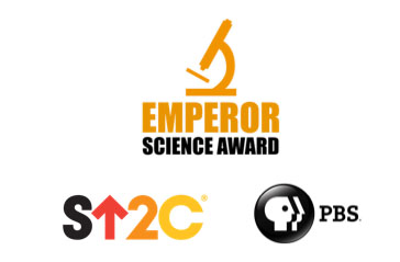 PBS and Stand Up To Cancer Announce Students Selected for 2018 Class of Emperor Science Awards