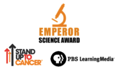 PBS LearningMedia and SU2C Announce New Class of Students Selected for Emperor Science Awards
